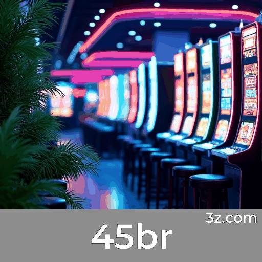 45br: Jogo Crash em Tempo Real para Brasileiros