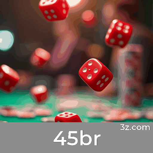 45br: Plataforma de Apostas Segura e Divertida