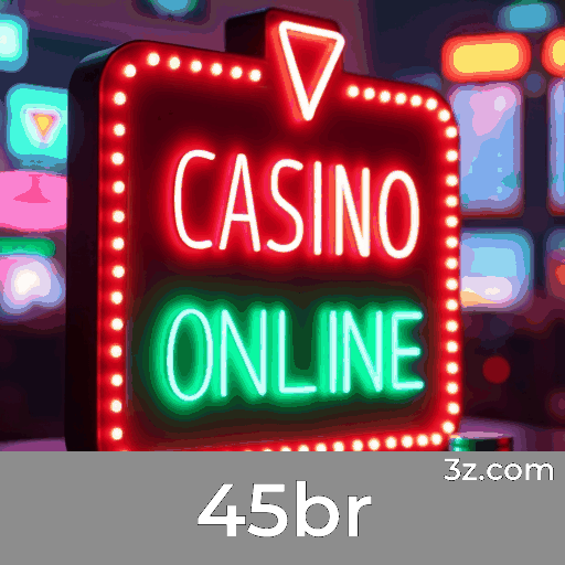 45br: Jogos de Cassino com Qualidade e Diversidade Excepcionais