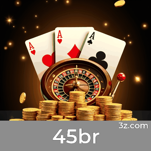 45br: Jogos de Cassino com Qualidade e Diversidade Excepcionais